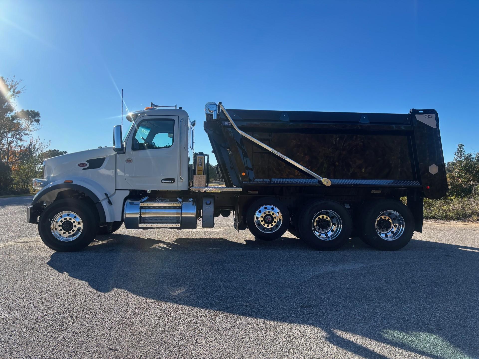 2026 Peterbilt 567 in Florence, SC — photo 2
