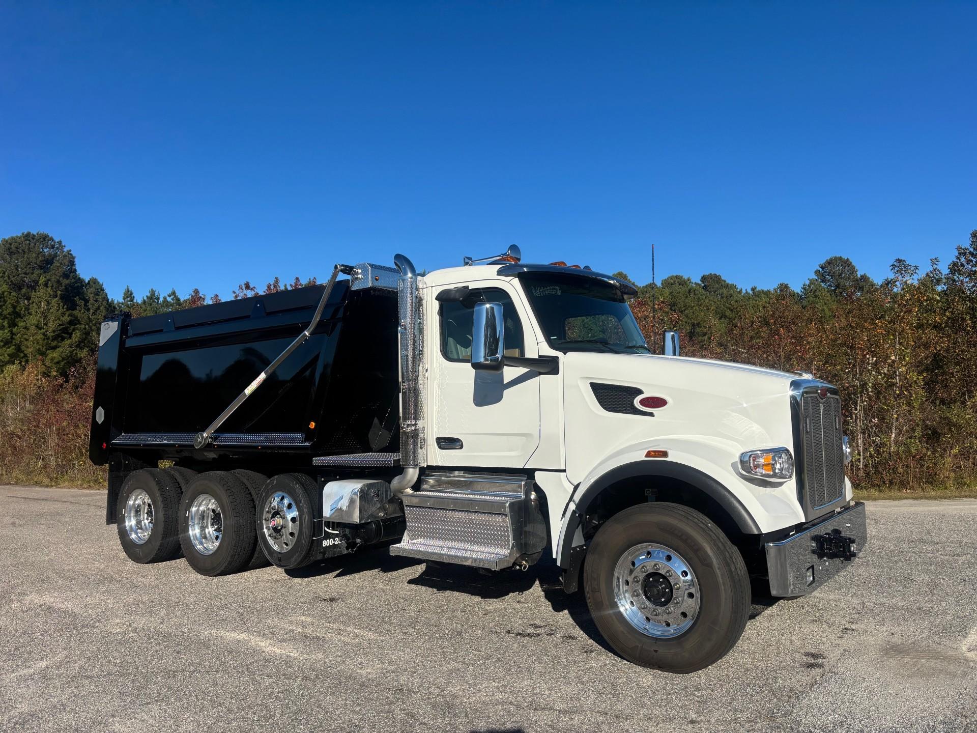 2026 Peterbilt 567 in Florence, SC — photo 4