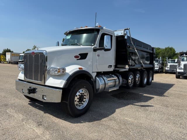 2026 Peterbilt 567