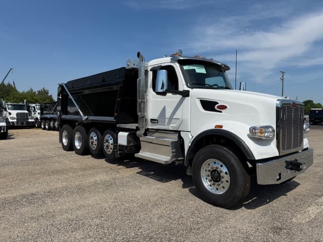 2026 Peterbilt 567 in Dunn, NC — photo 14
