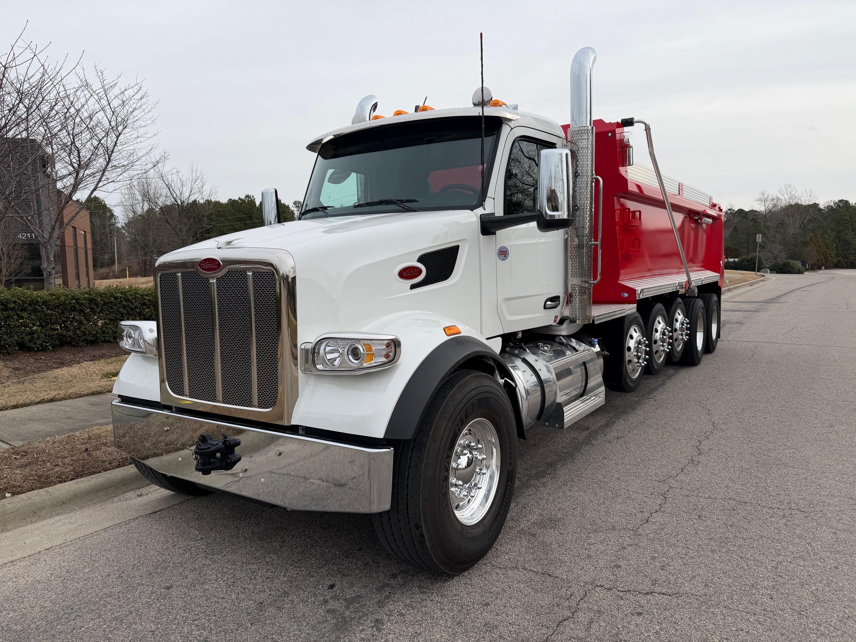 2026 Peterbilt 567