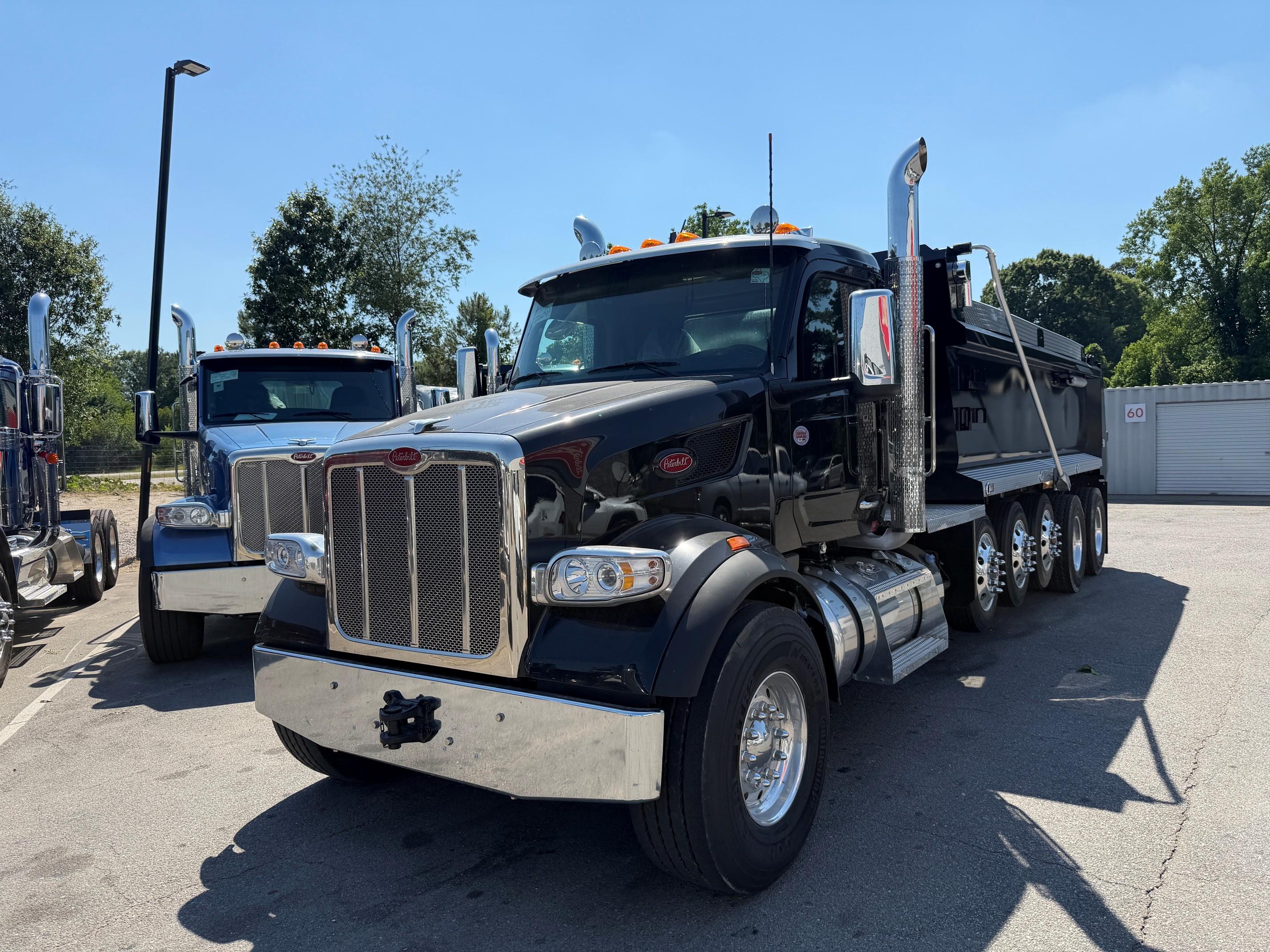 2026 Peterbilt 567