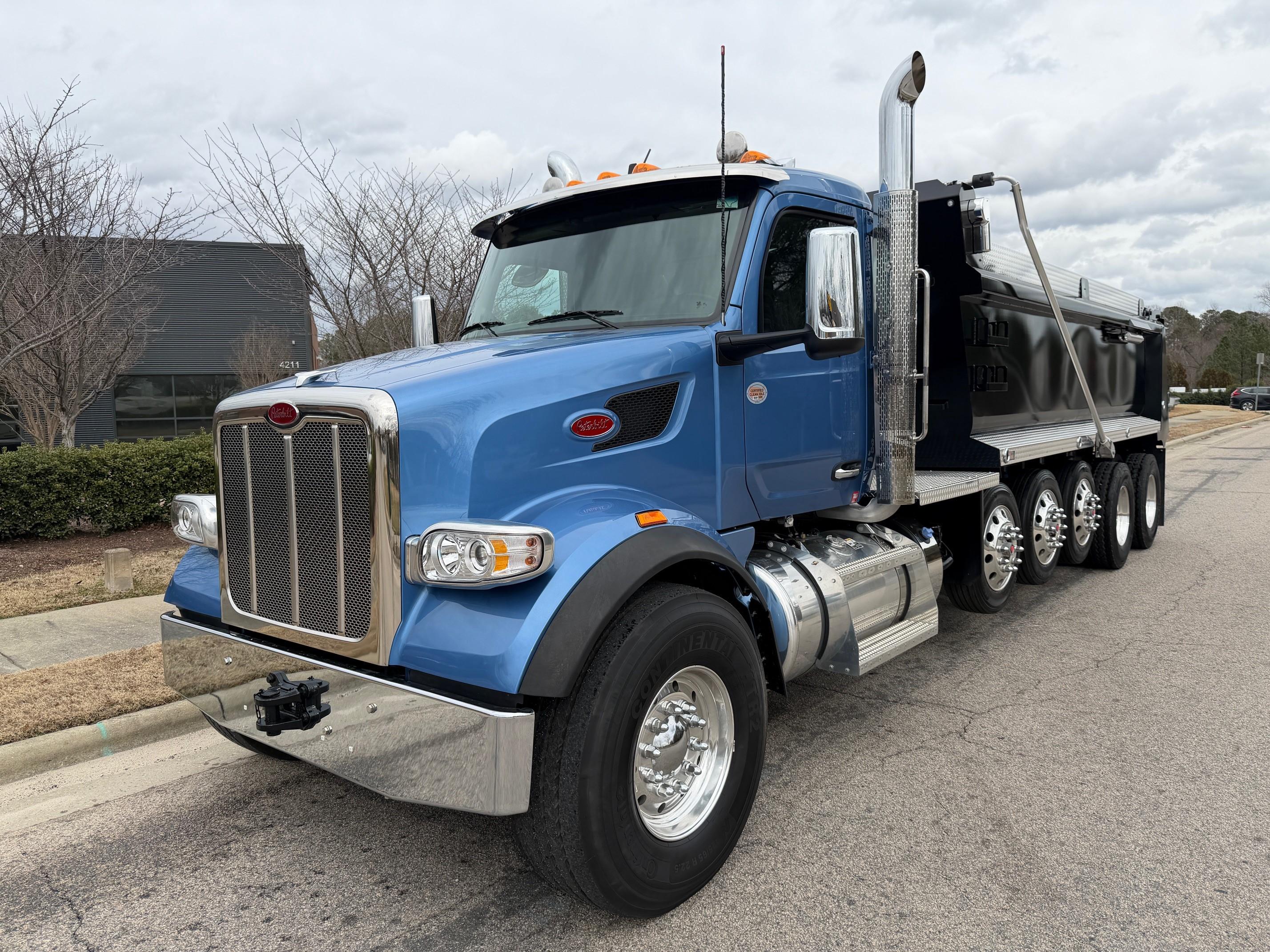 2026 Peterbilt 567