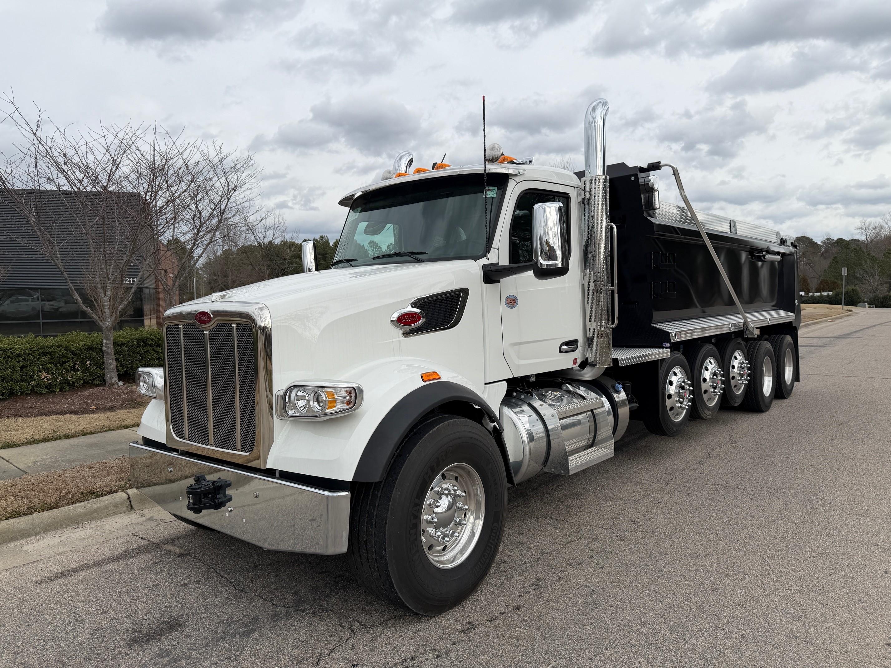 2026 Peterbilt 567