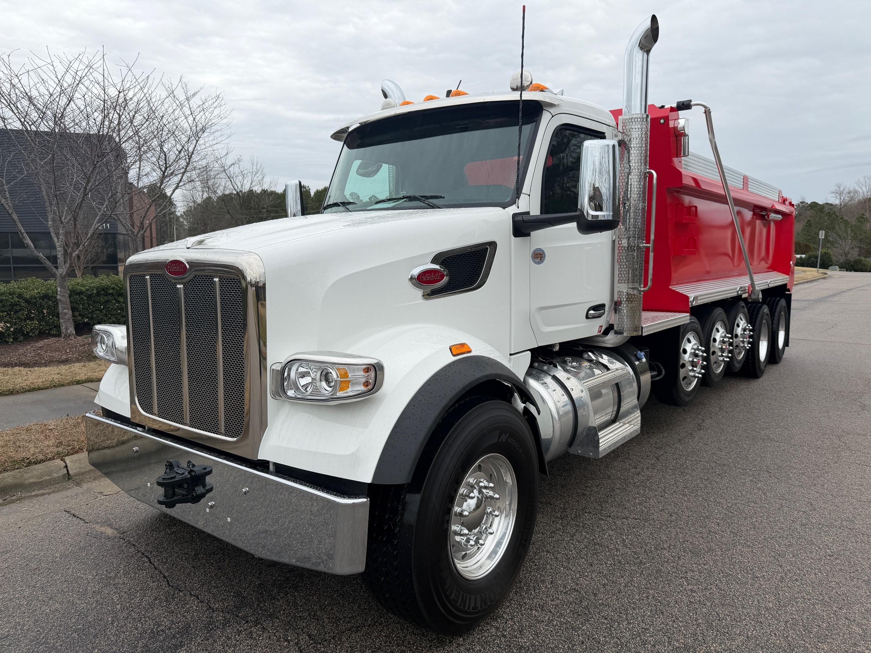 2026 Peterbilt 567