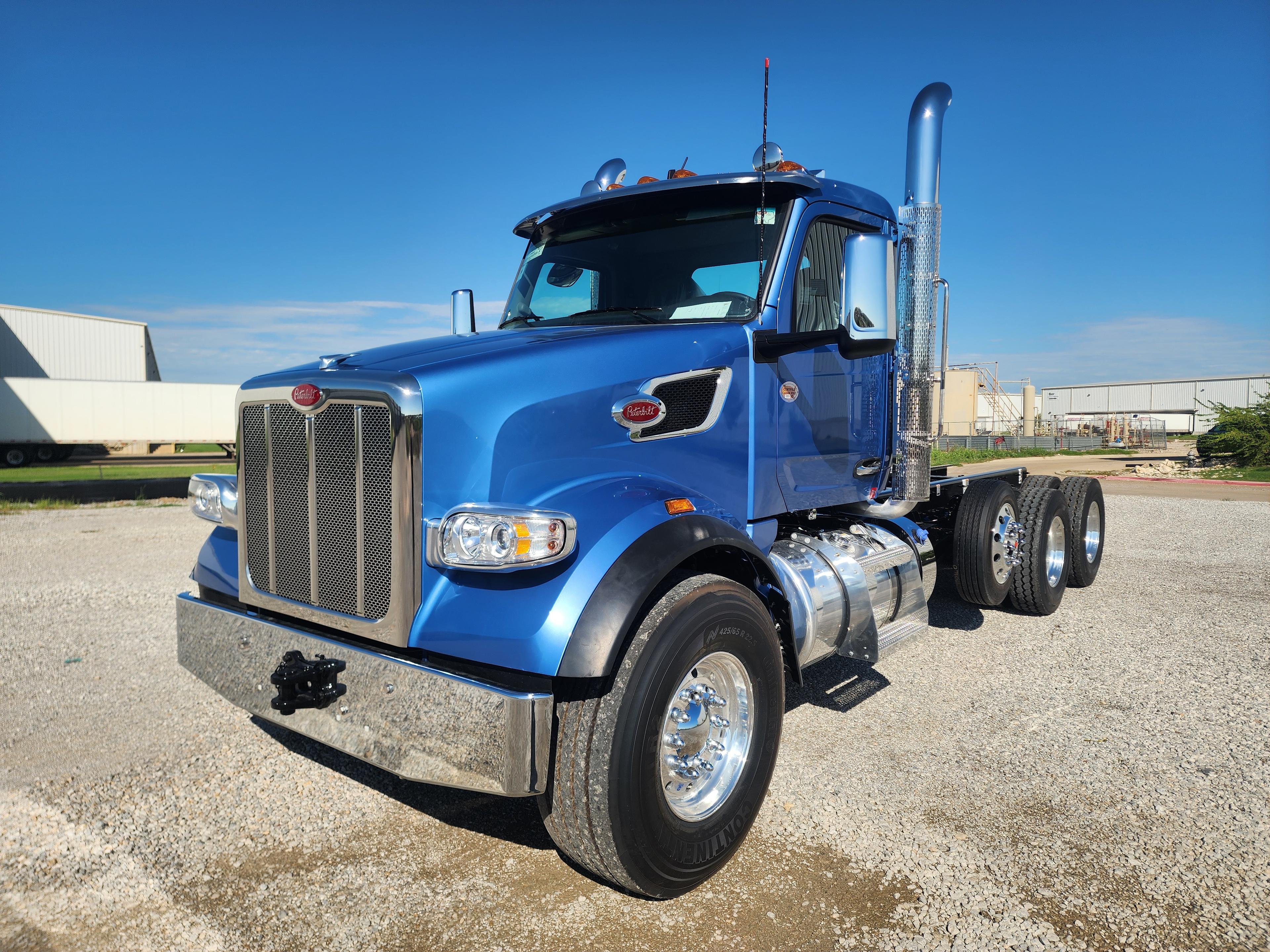 2026 Peterbilt 567