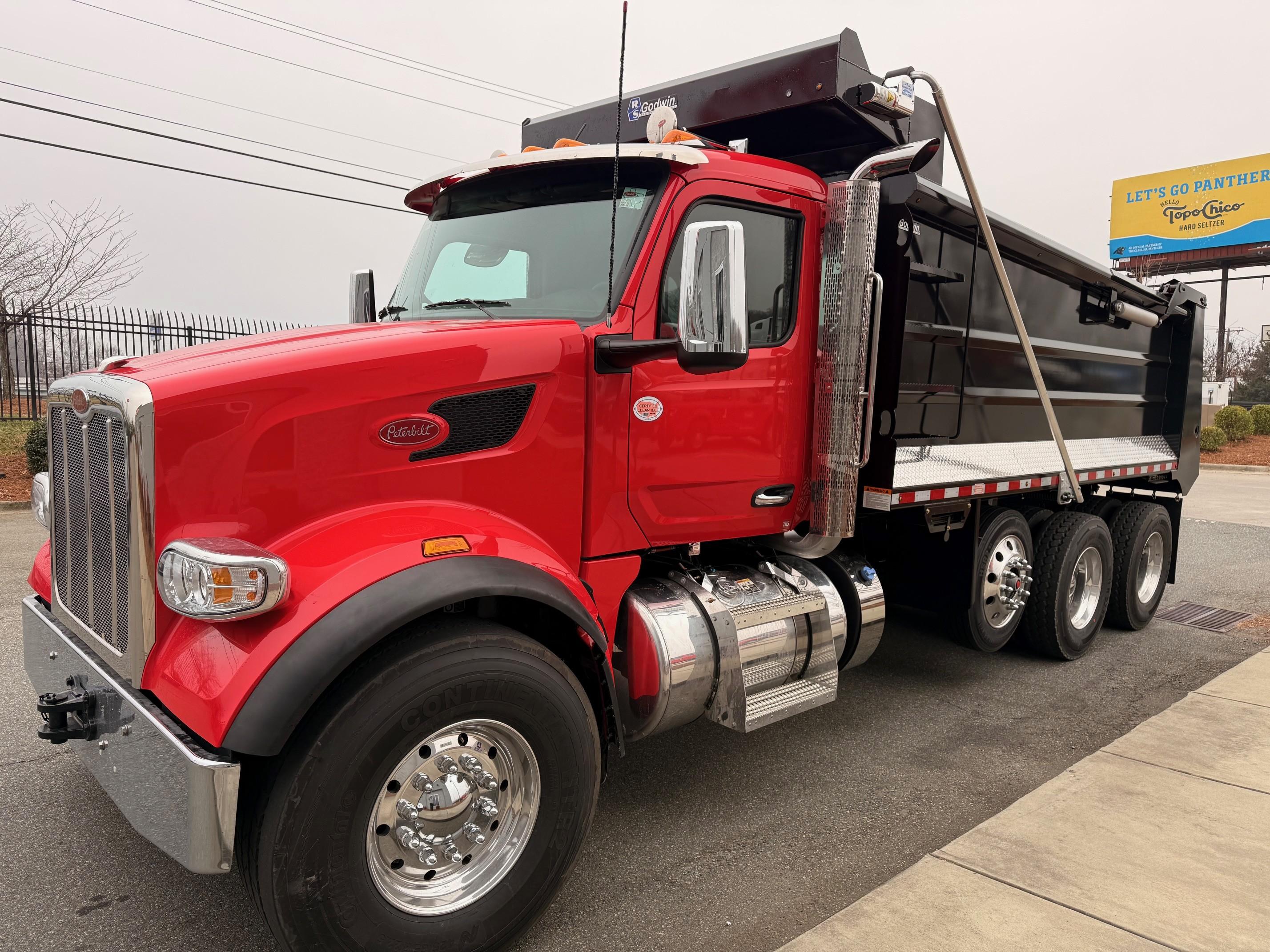 2026 Peterbilt 567