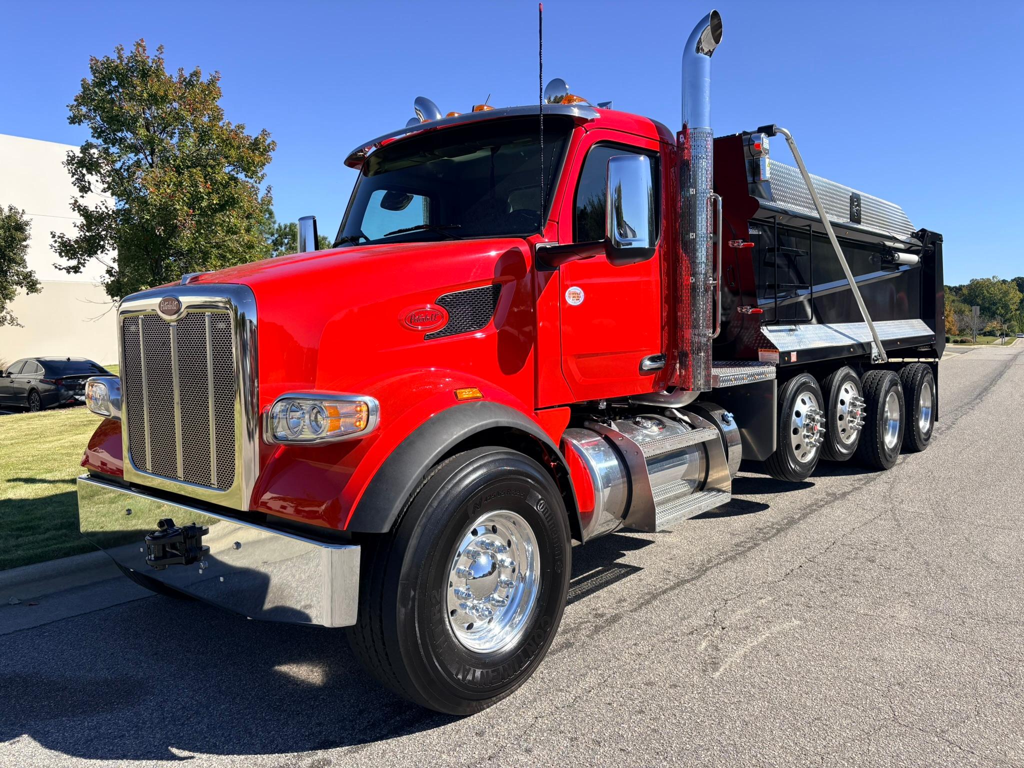 2026 Peterbilt 567