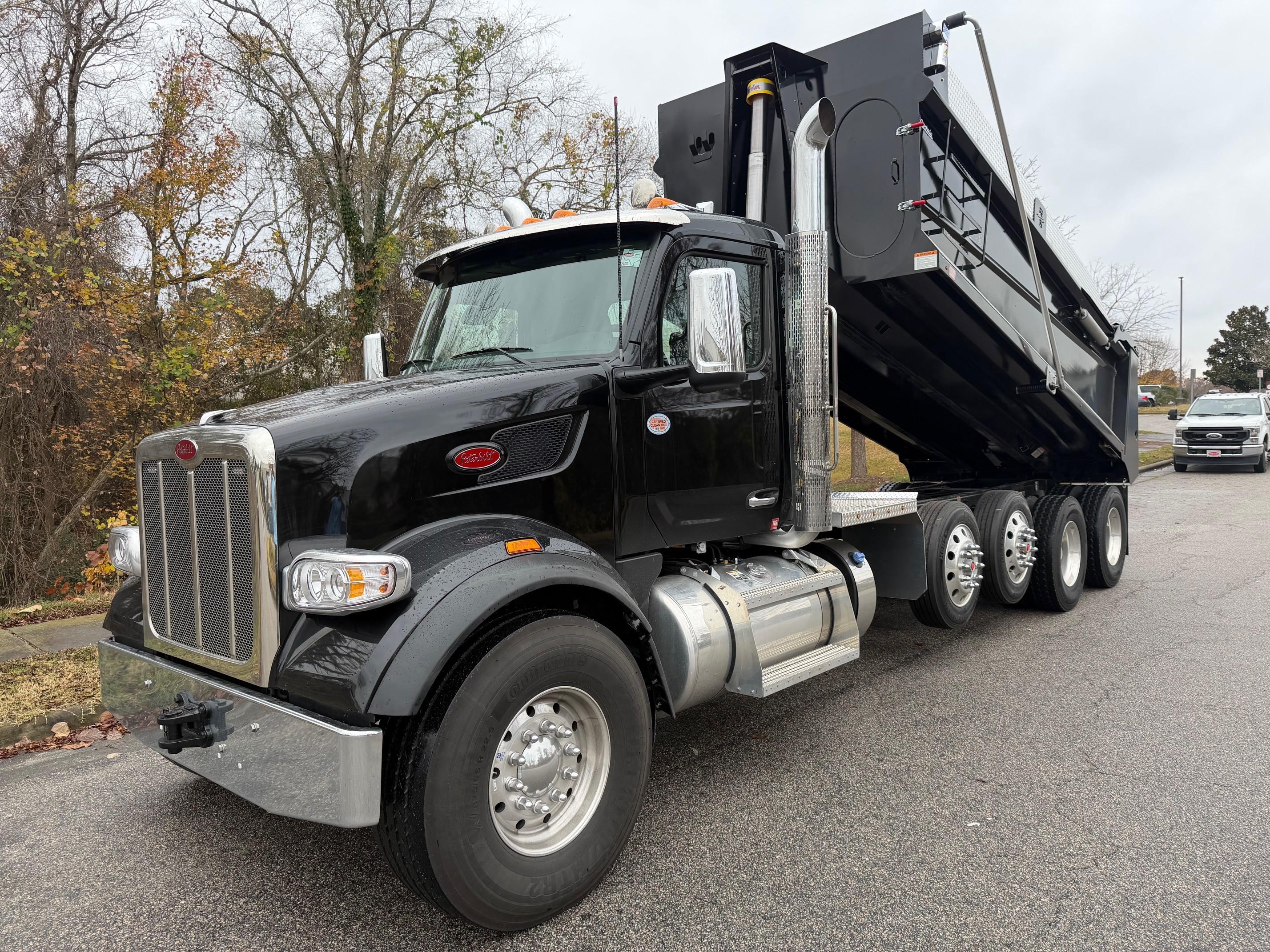 2026 Peterbilt 567
