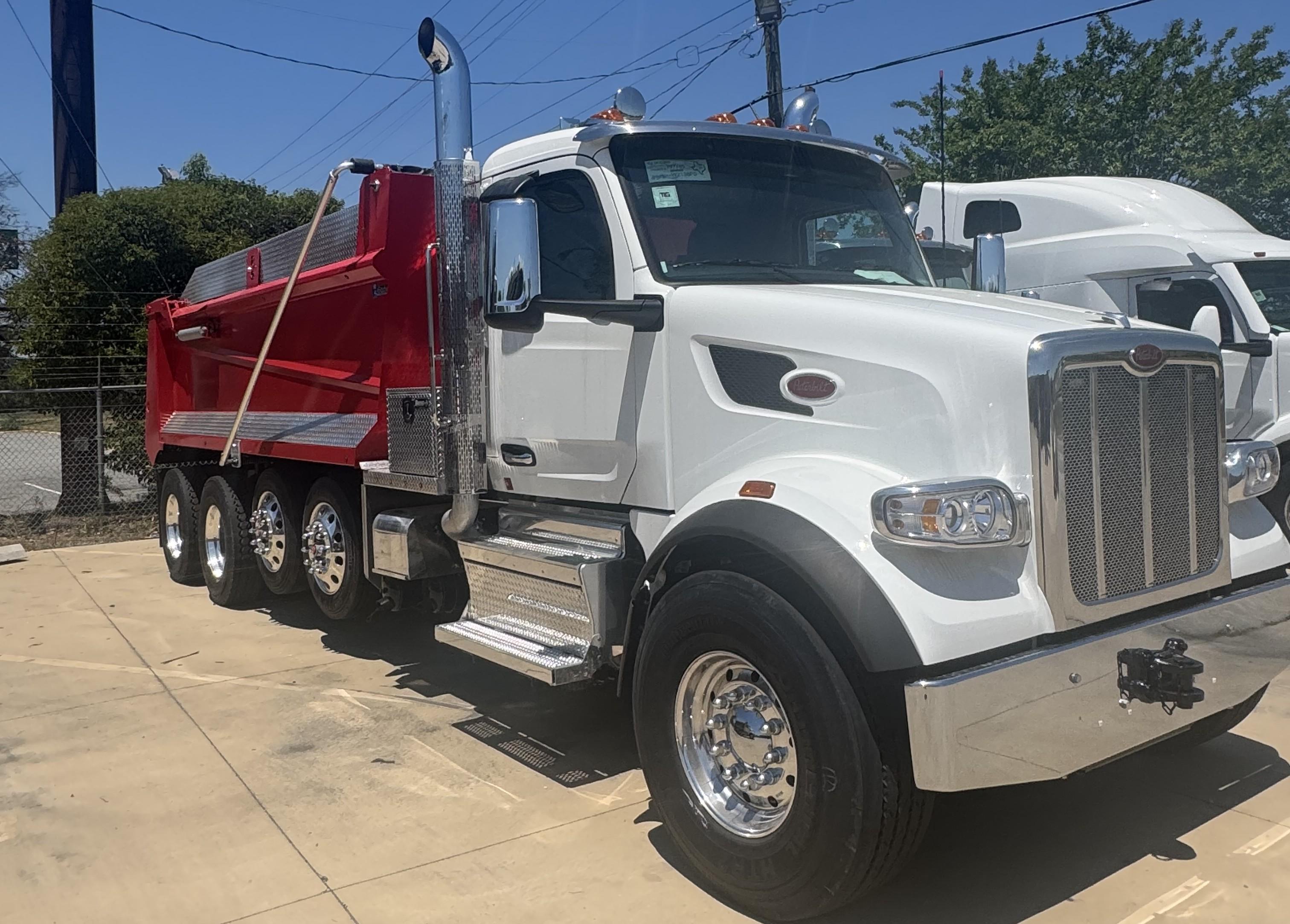2026 Peterbilt 567
