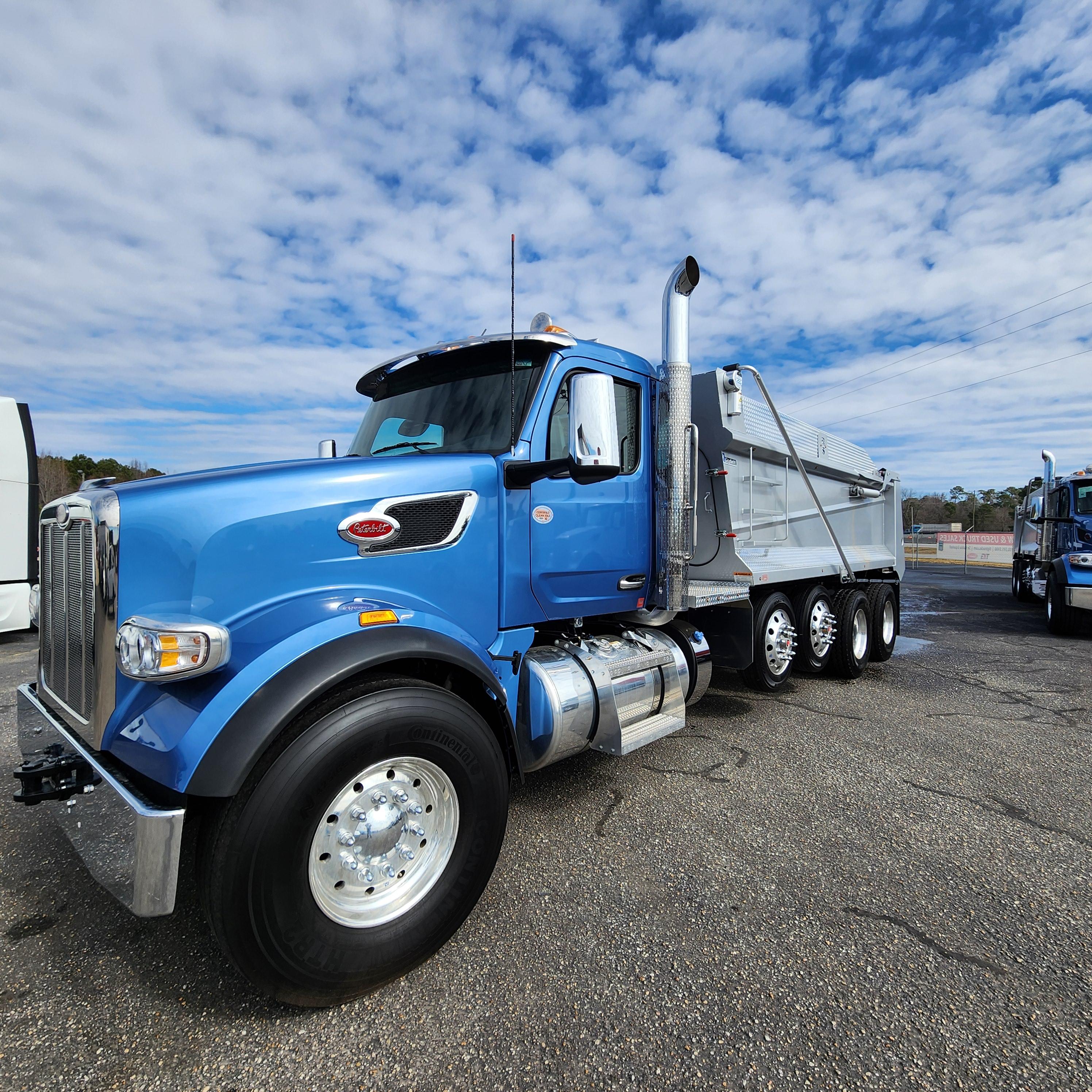 2026 Peterbilt 567
