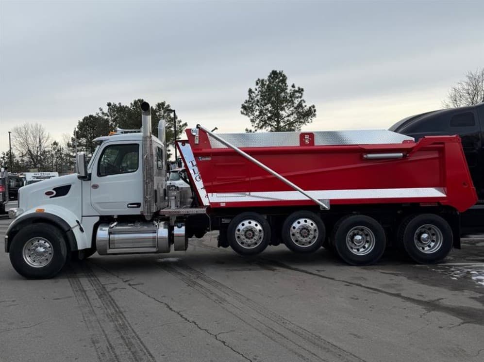 2026 Peterbilt 567 in Greensboro, NC — photo 2
