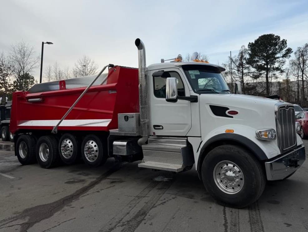 2026 Peterbilt 567 in Greensboro, NC — photo 3