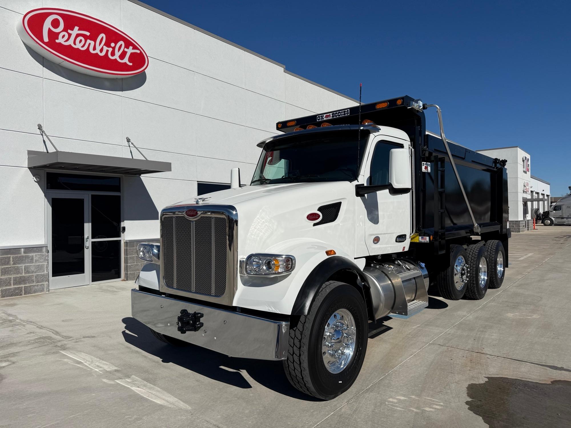 2026 Peterbilt 567
