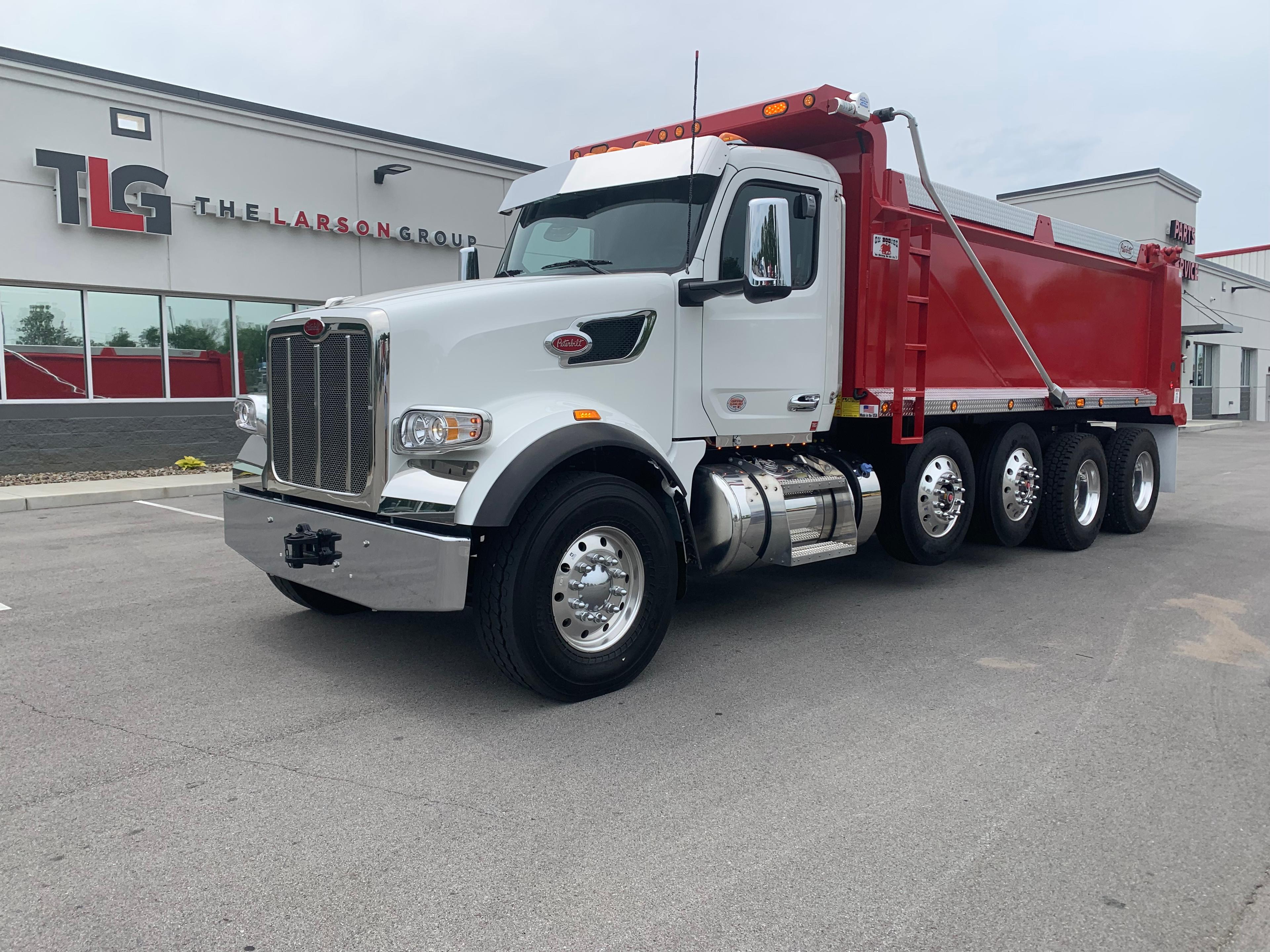 2026 Peterbilt 567