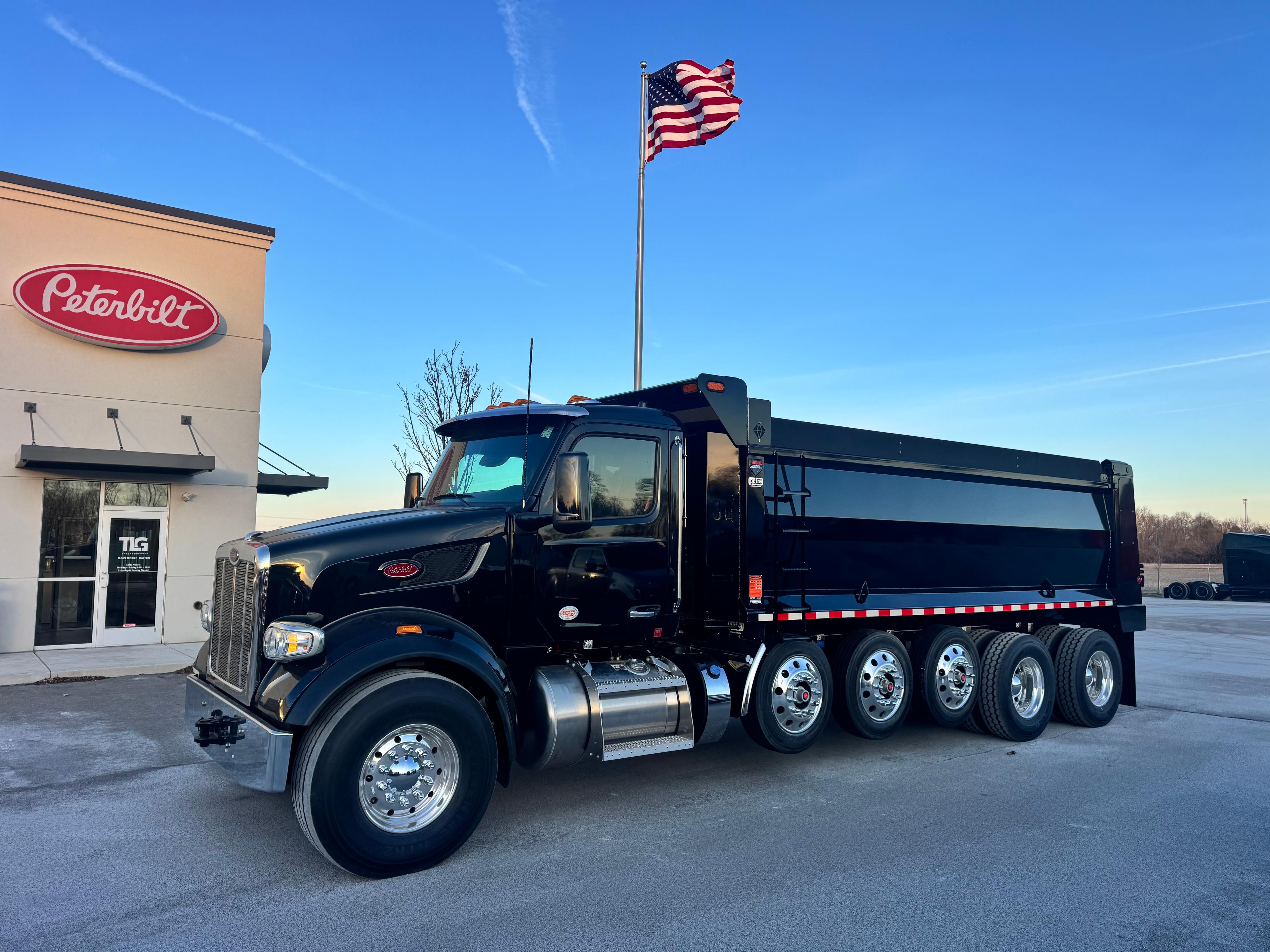 2026 Peterbilt 567