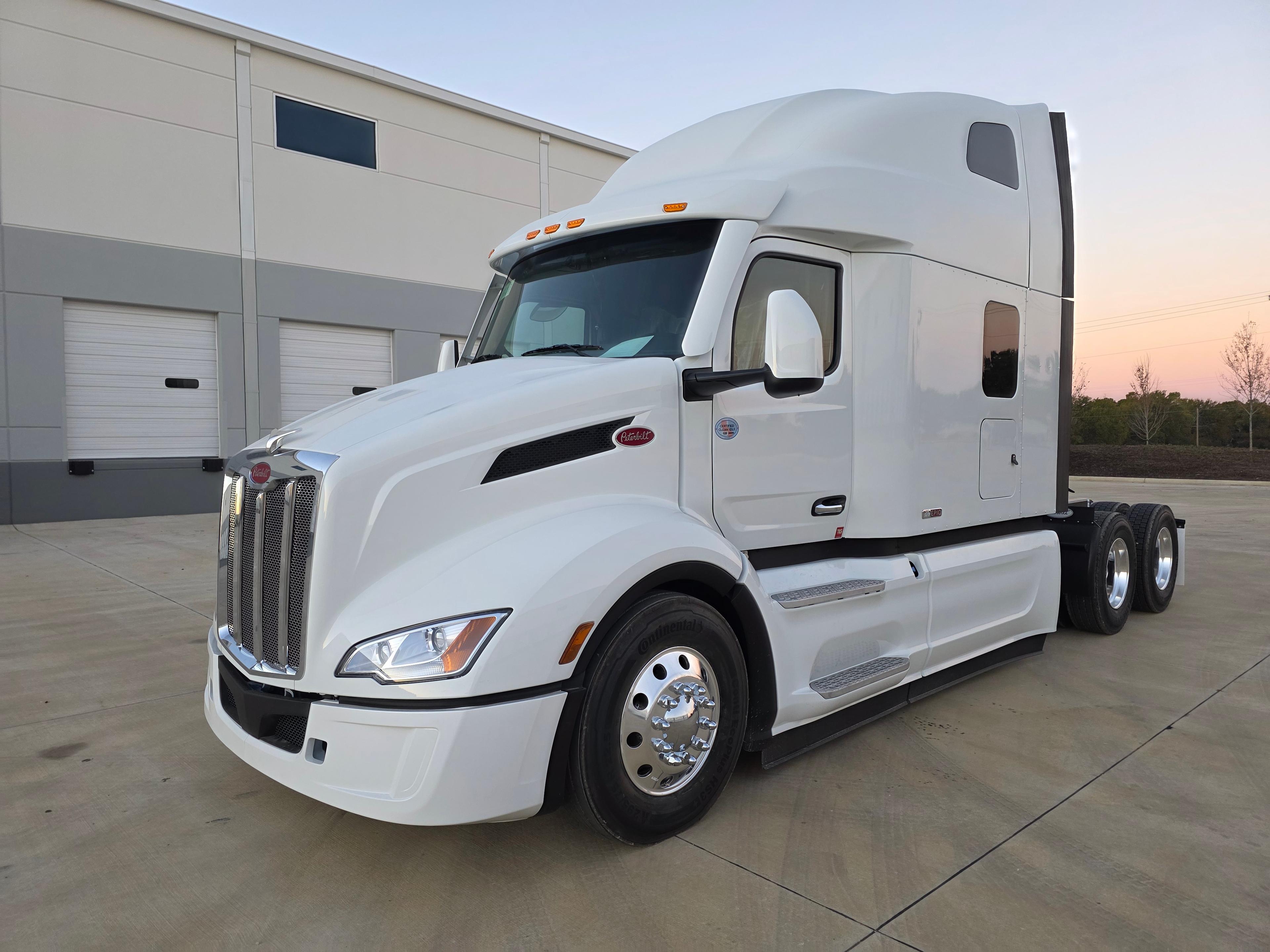 2026 Peterbilt 579