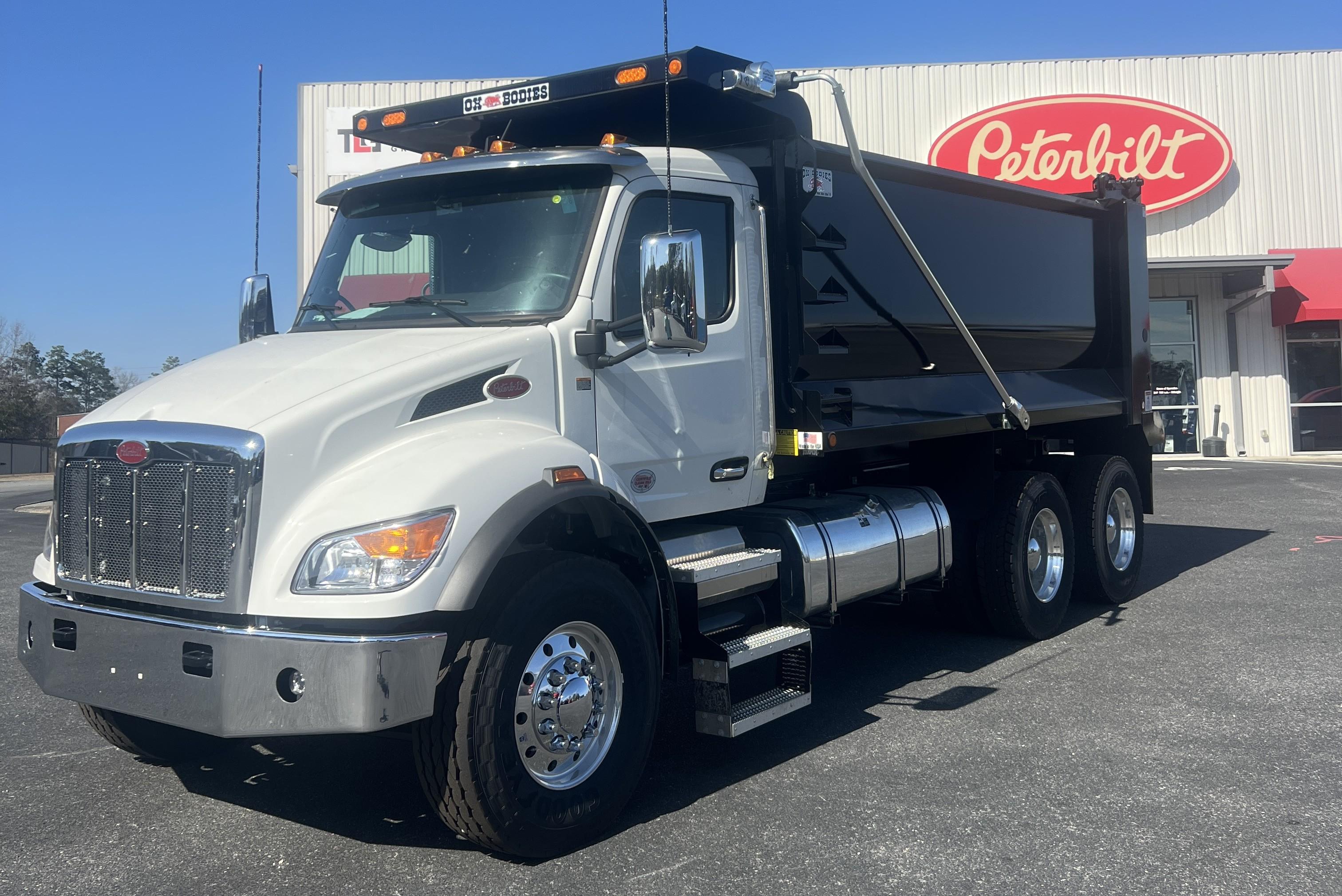 2026 Peterbilt 548