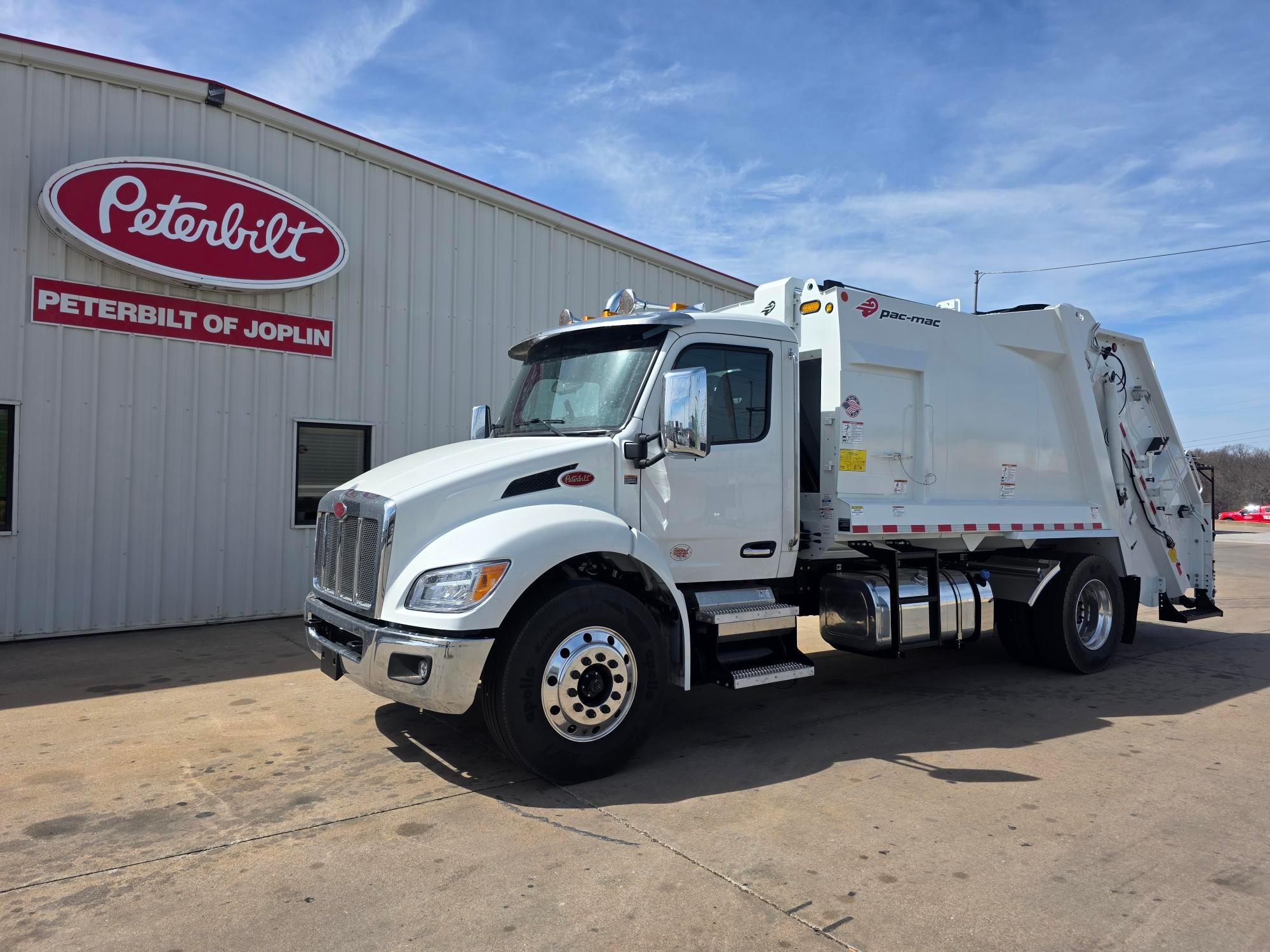 2026 Peterbilt 536