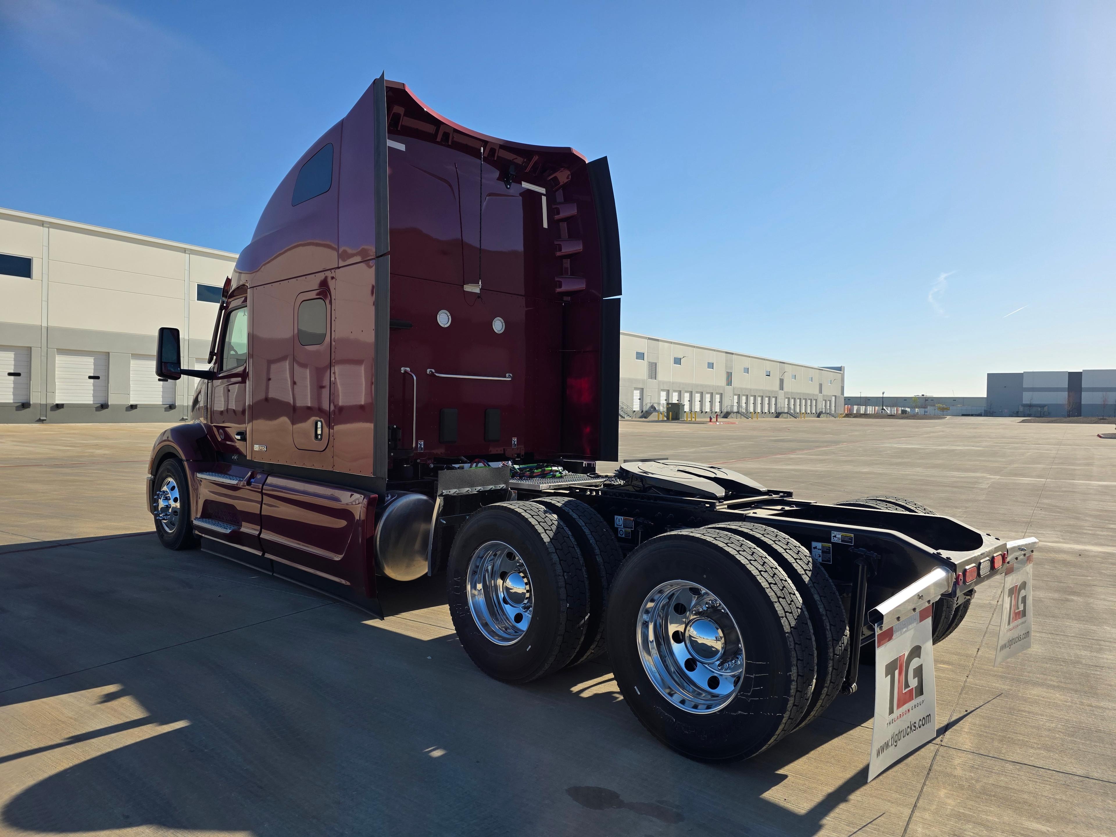 2027 Peterbilt 579 in Sikeston, MO — photo 3