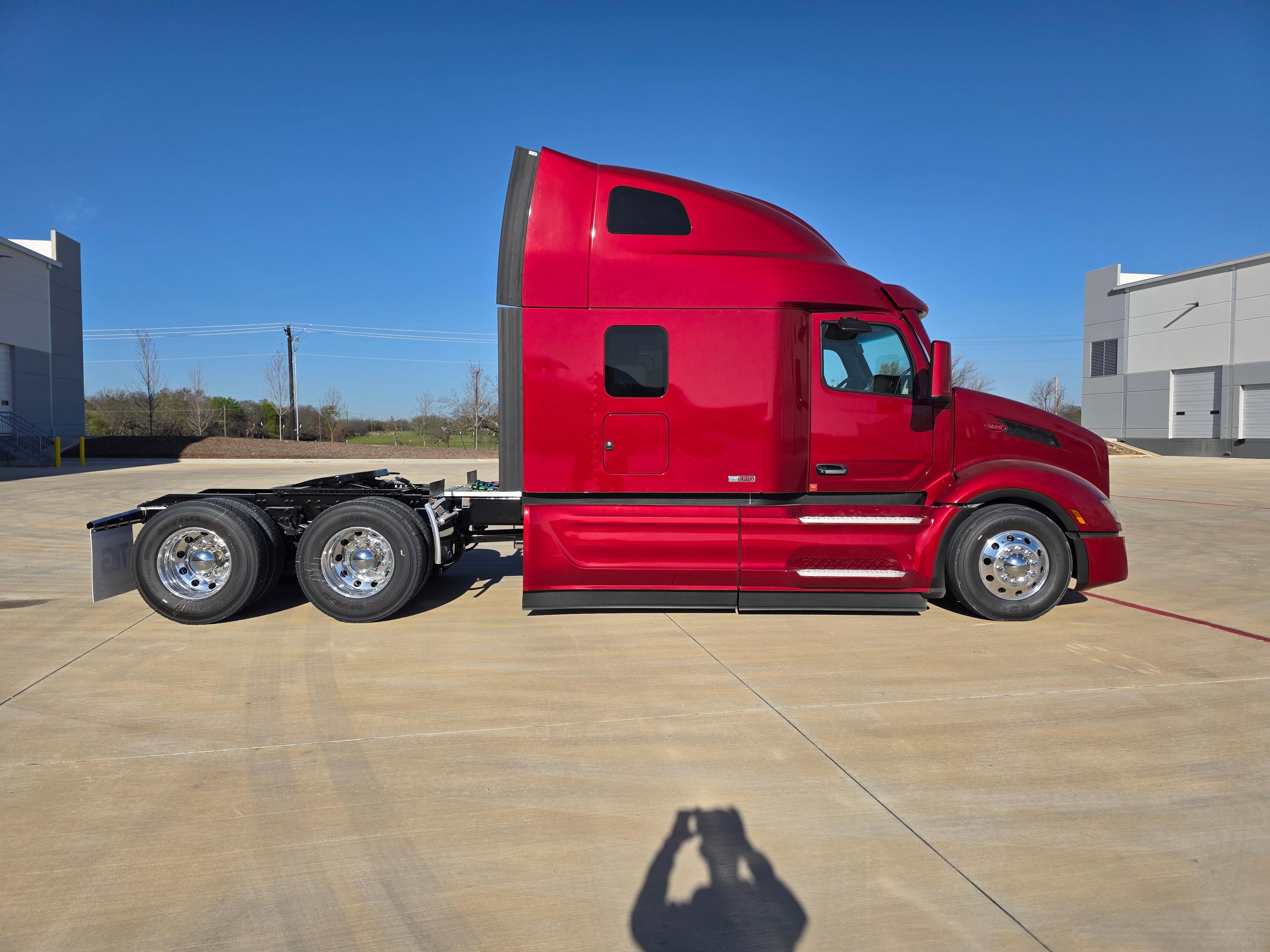 2027 Peterbilt 579 in Sikeston, MO — photo 6