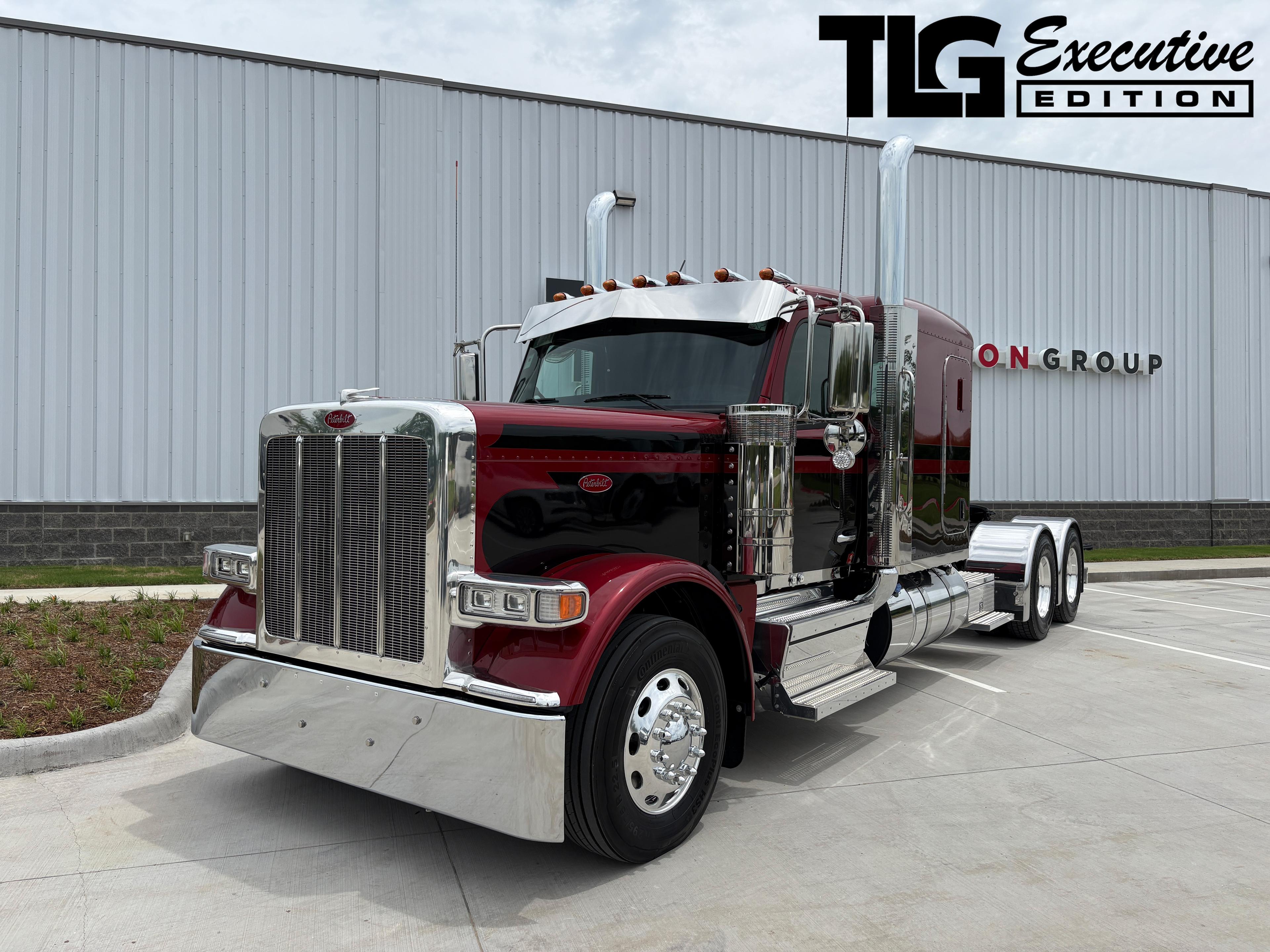 2027 Peterbilt 589 in Hattiesburg, MS