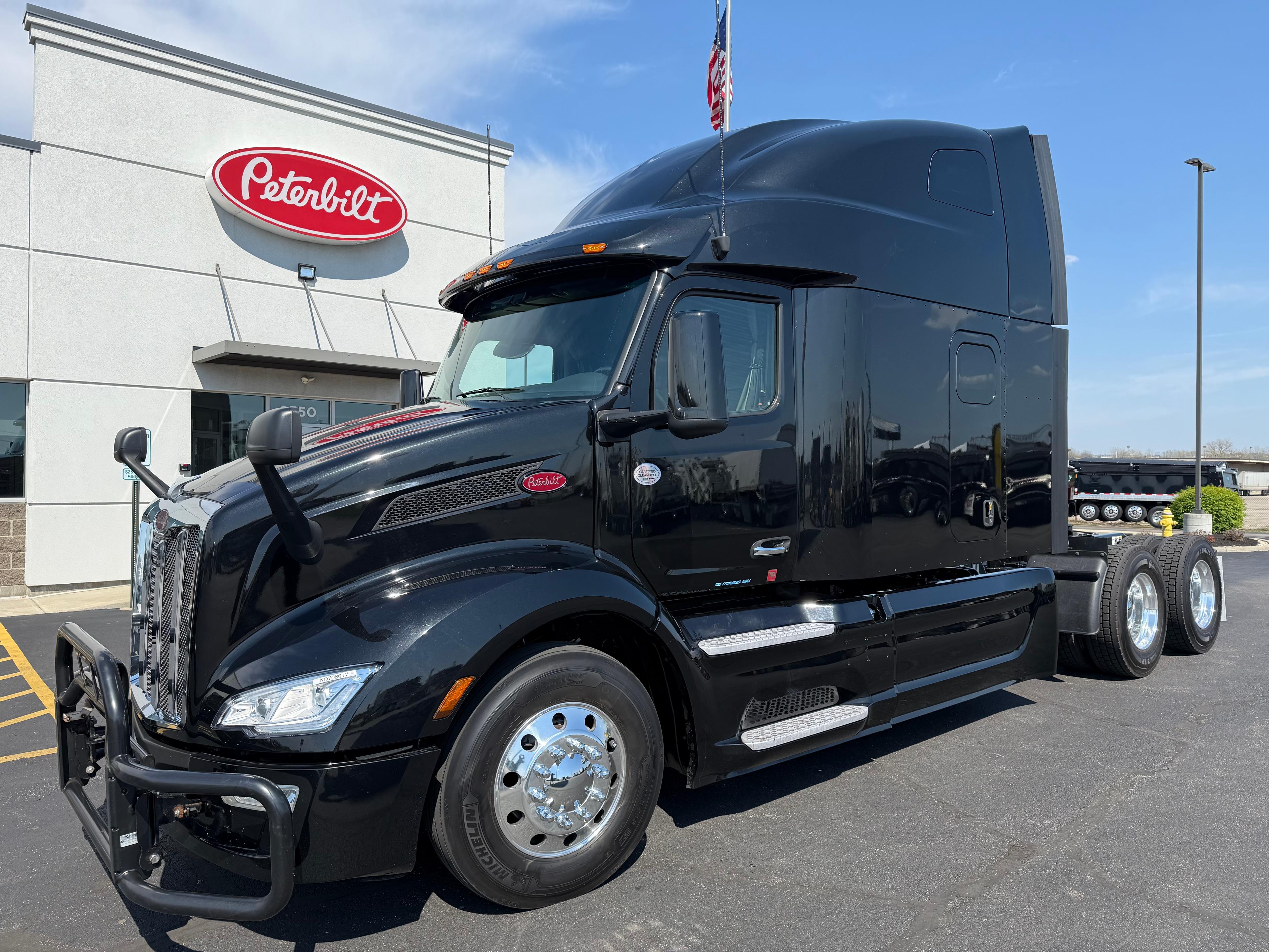 2022 Peterbilt 579