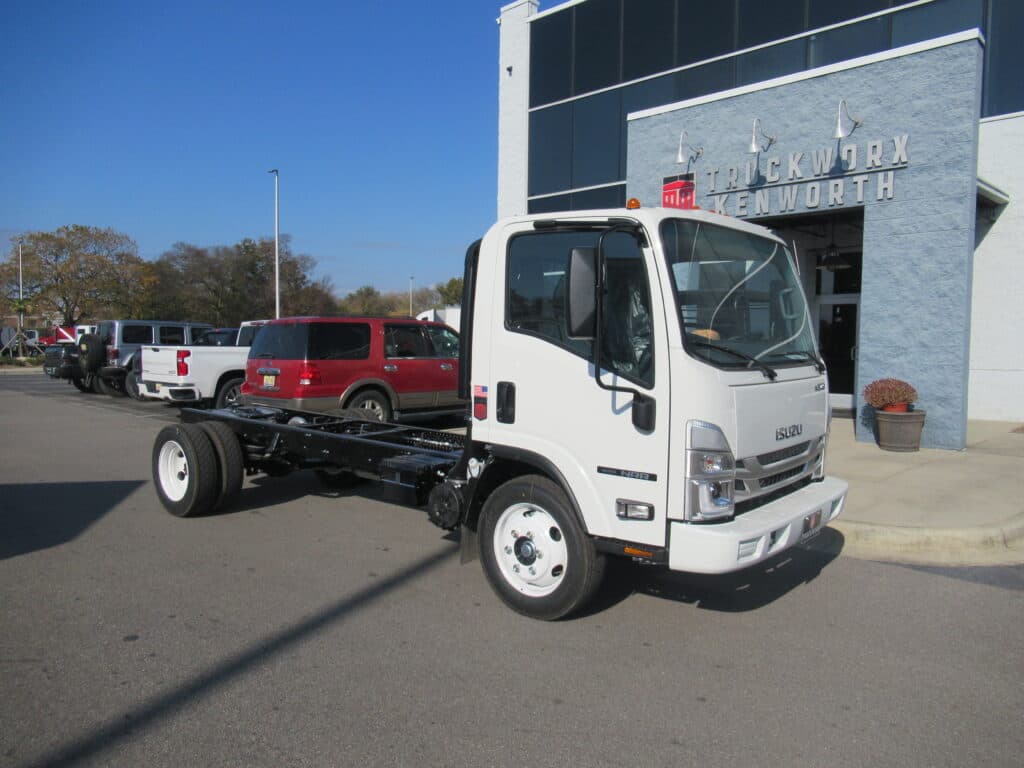 2025 Isuzu