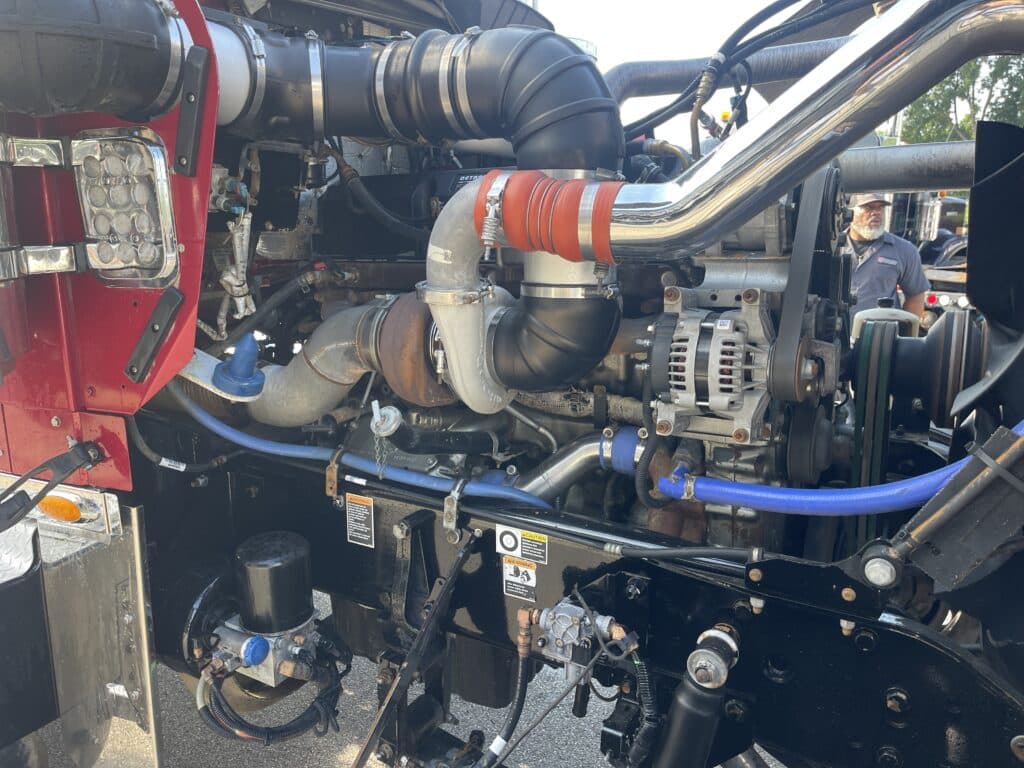 2014 Kenworth W900 in Birmingham, AL — photo 12