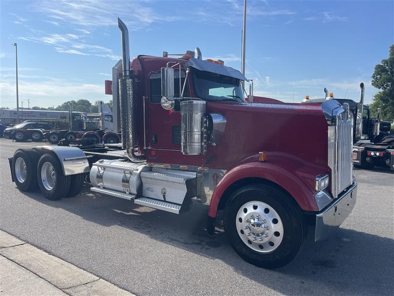 2014 Kenworth W900 in Birmingham, AL — photo 5