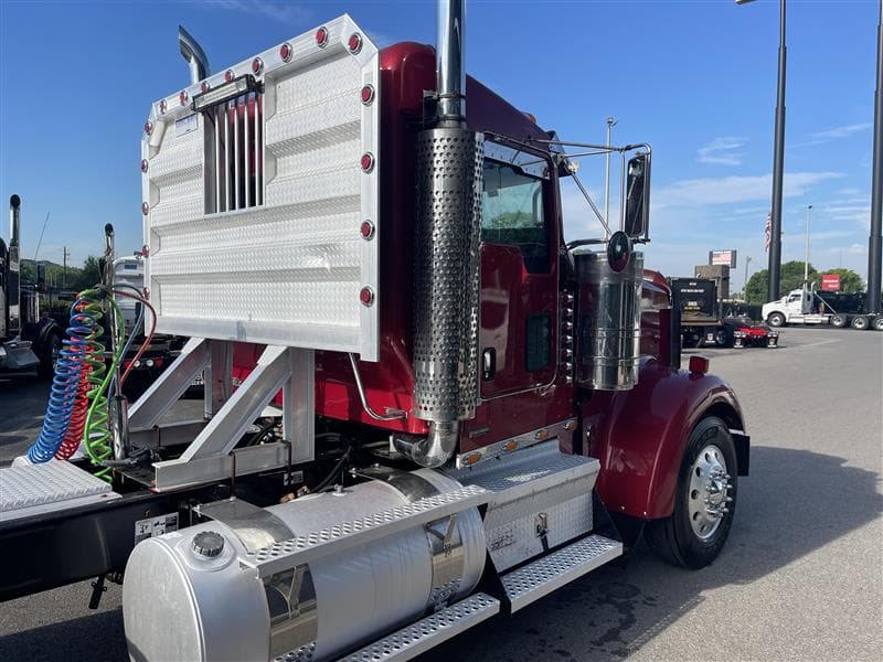 2014 Kenworth W900 in Birmingham, AL — photo 3