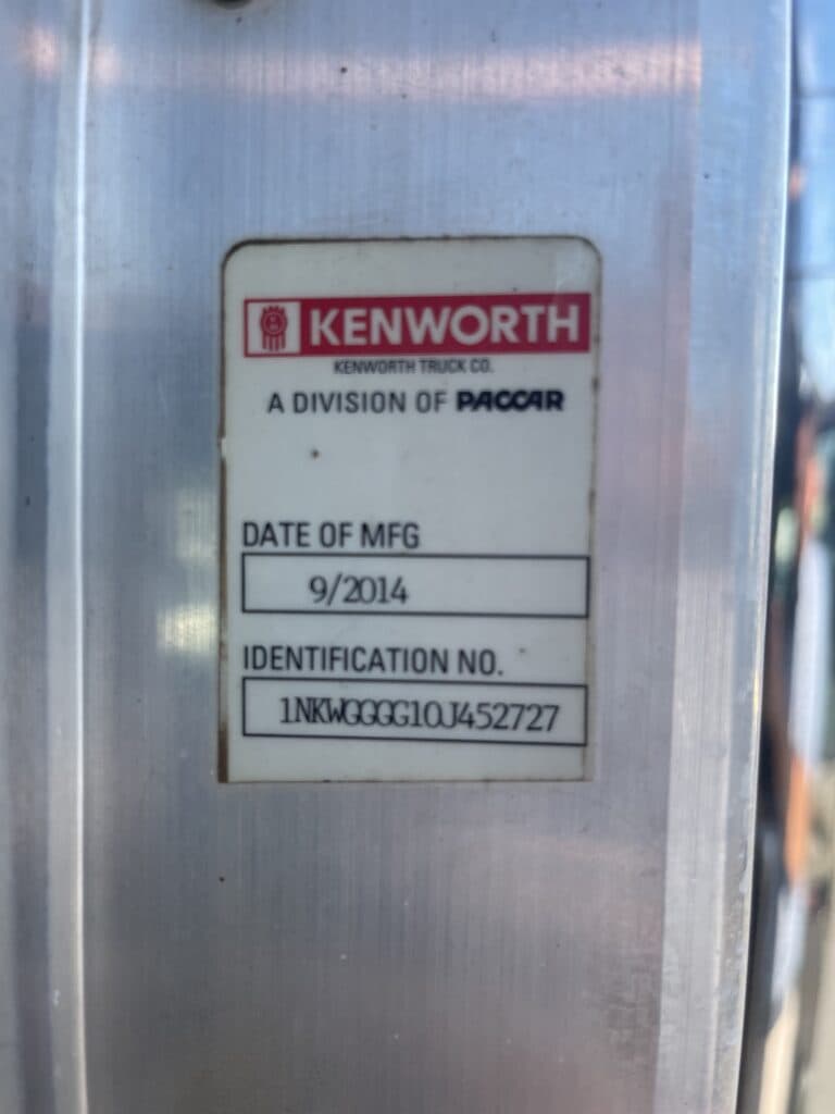2014 Kenworth W900 in Birmingham, AL — photo 13