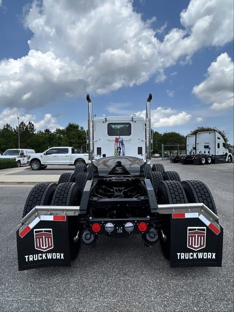 2026 Kenworth in Jackson, MS — photo 4