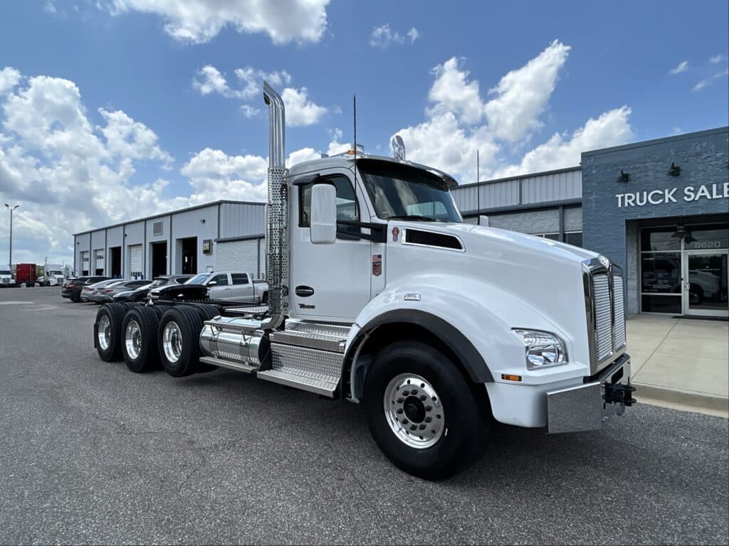 2026 Kenworth in Jackson, MS — photo 3