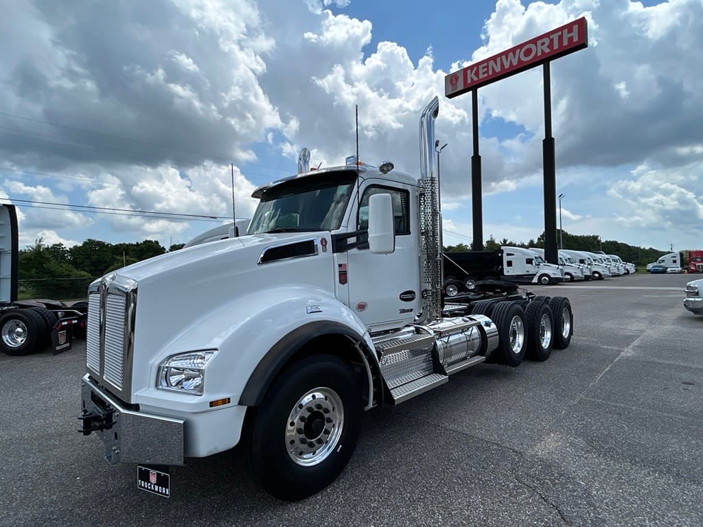2026 Kenworth