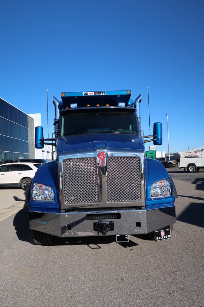 2027 Kenworth