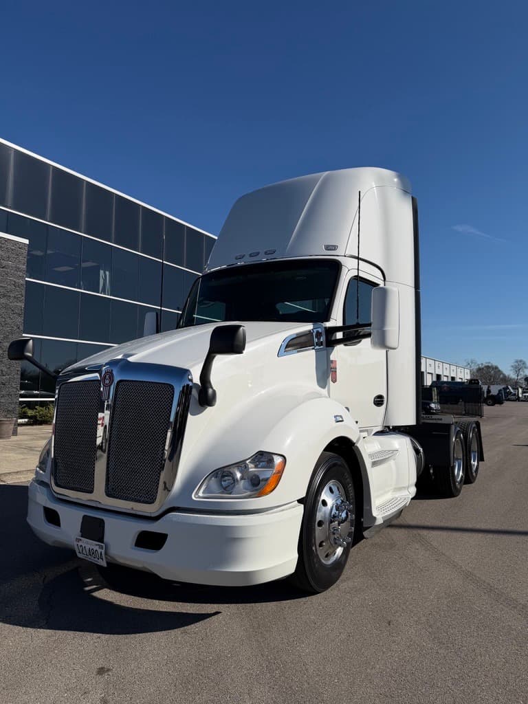 2021 Kenworth