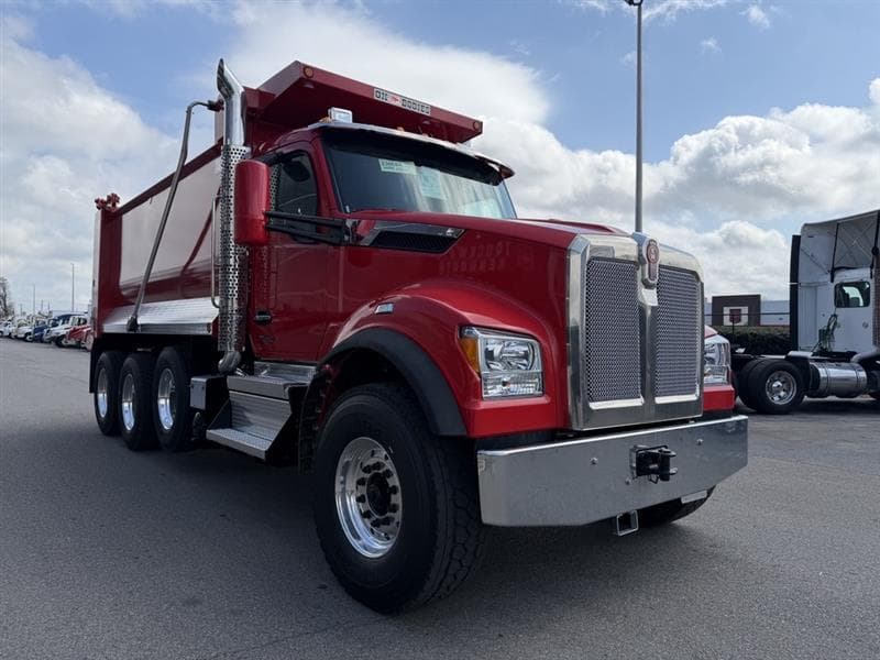 2026 Kenworth T880 in Birmingham, AL — photo 3