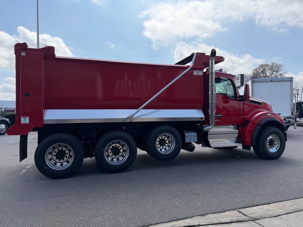 2026 Kenworth T880 in Birmingham, AL — photo 4
