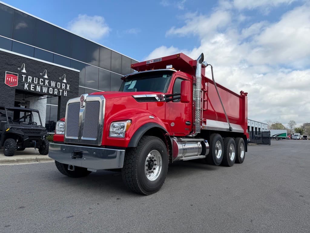 2026 Kenworth T880