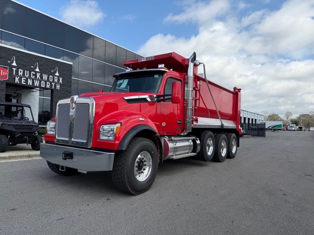 2026 Kenworth T880 in Birmingham, AL — photo 9