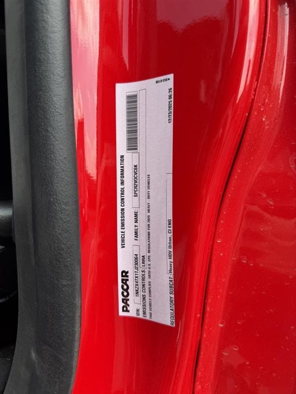 2026 Kenworth T880 in Birmingham, AL — photo 10