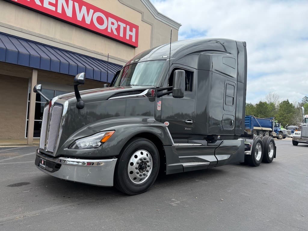 2026 Kenworth