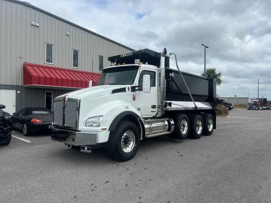 2027 Kenworth