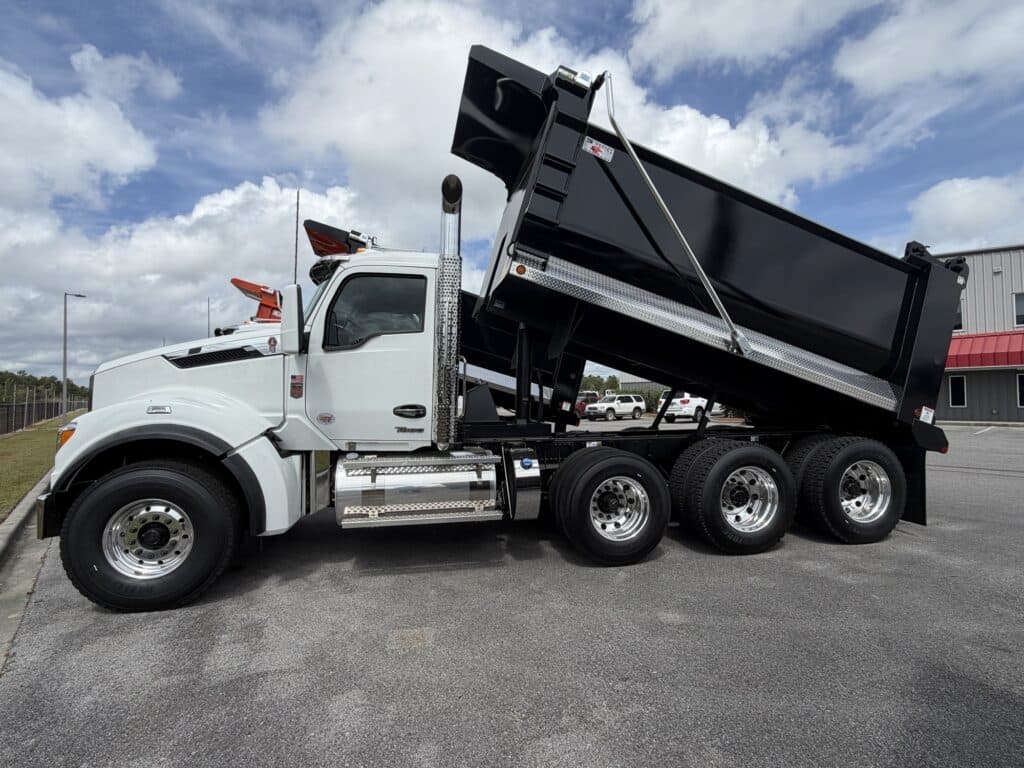 2026 Kenworth T880