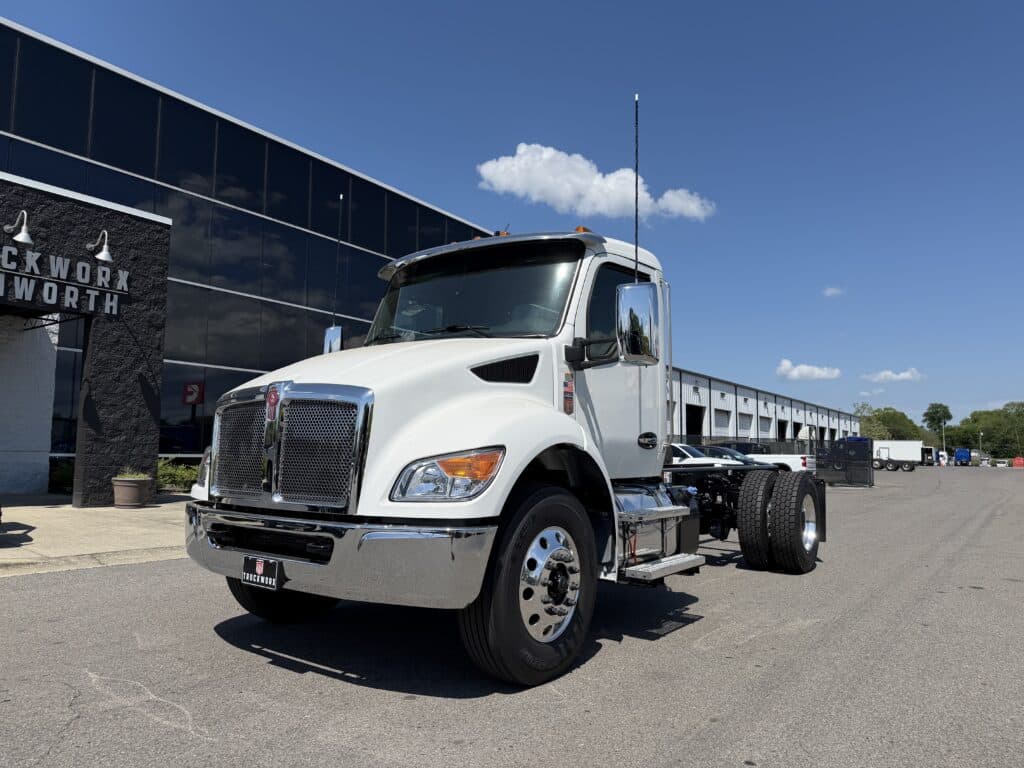 2027 Kenworth
