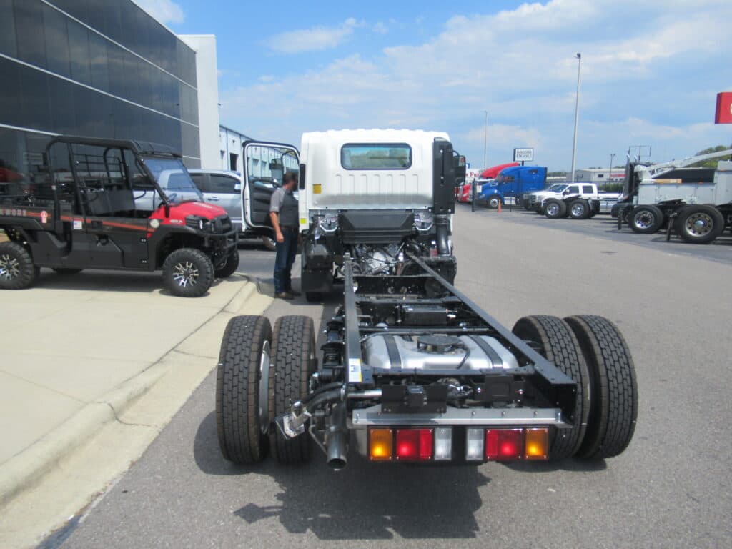2026 Isuzu in Birmingham, AL — photo 3