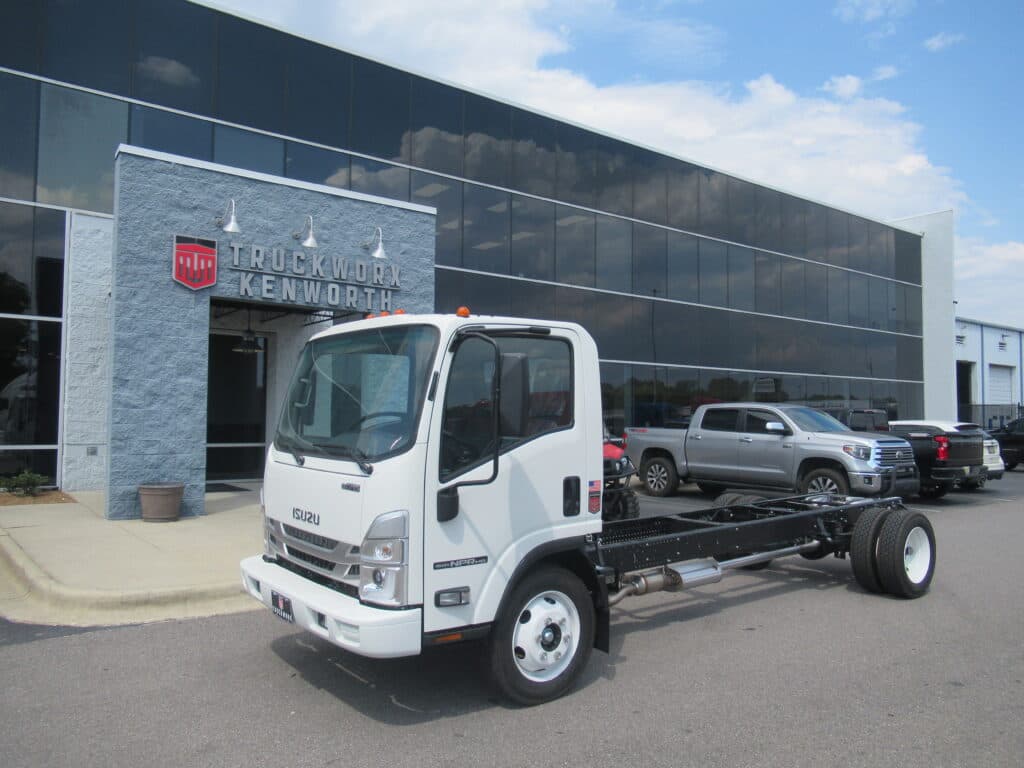 2026 Isuzu