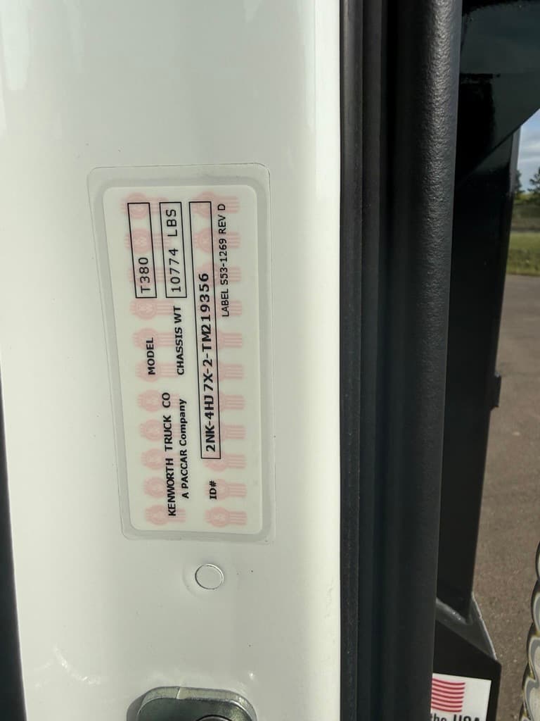 2026 Kenworth in Jackson, MS — photo 11