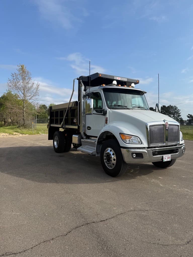 2026 Kenworth 